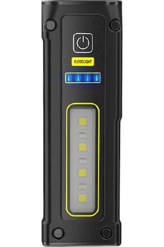 Panther Pt-974 Usb Şarjlı El Feneri Siyah