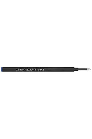 Mavi Safety Roller Refill, 0.7 Mm Uç, Kesintisiz Yazım ---