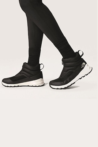 The North Face Thermoball Progressıve Zıp Iı Su Geçirmez Kadın Bot Nf0a5lwfr0g1 Siyah