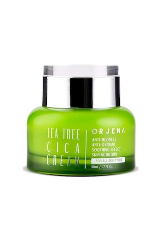 Orjena Tea Tree Cica Cream 50 ML