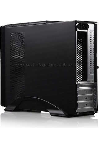 Dark Aura 300W Kart Okuyuculu Usb3.0 Micro Atx Slim Kasa (Dkchaur