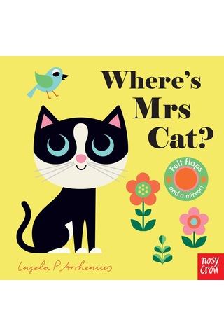 Where's Mrs Cat? - Nosy Crow