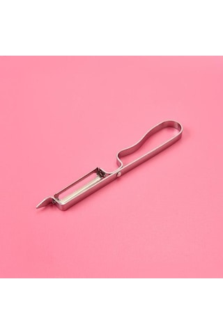 Chef Star Metal Yan Soyacak - Gri Gri