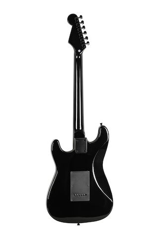 Rodeo G215 Hss Siyah Elektro Gitar