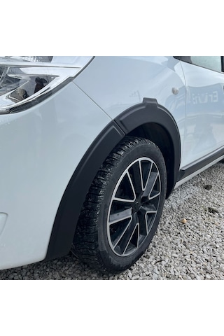 Dacia Lodgy Araca Özel Çamurluk Dodik 2013 2014 2015 2016 2017 2018 2019 2020 2021 2022 2023