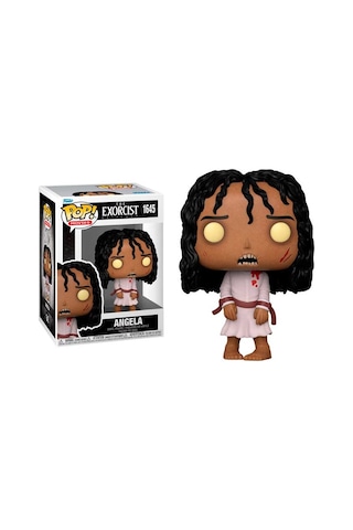 Funko Pop Pop The Exorcist Believer Angela 1645 Figür