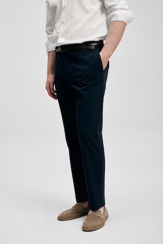 Lufian Remy Smart Erkek Chino Pantolon Slim Fit Lacivert Lacivert 111190369100200