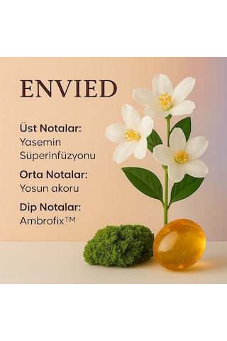 Machuu Envied Kadın Parfüm EDP 50 ML