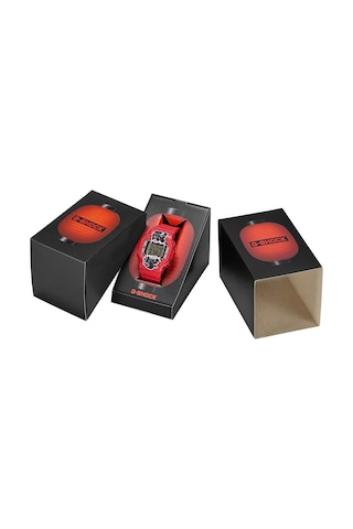 Casio Dw-5600aka-4dr Erkek Kol Saati Kırmızı