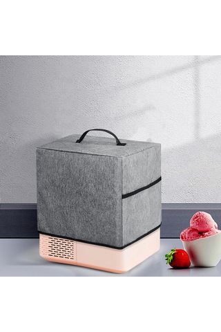 Suntek Dondurma Makinesi Saplı Su Geçirmez Kapak Koruyucusu