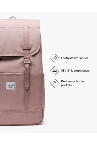 Herschel Geri Çekilme Sırt Çantası Unisex-yetişkin Diğer