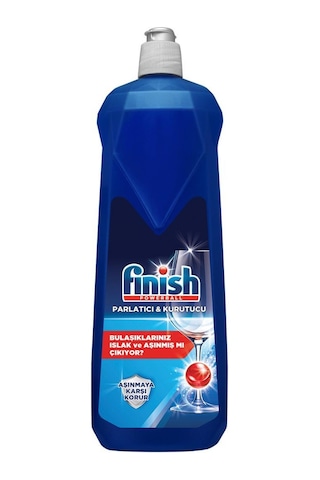Finish Parlatıcı 800 ML + Finish Tuz 1500 G