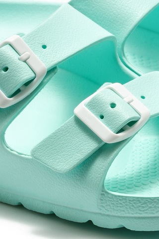 Twigy Jessica Kadın Terlik Mint 37/41 ZZ0913 Yeşil
