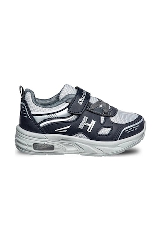 Tuğba Ortopedi 253 Çocuk Okul Öncesi Işıklı Sneaker Lacivert