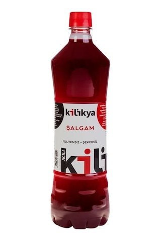 Kilikya Şalgam Suyu Acılı 1 Lt X 6 Adet