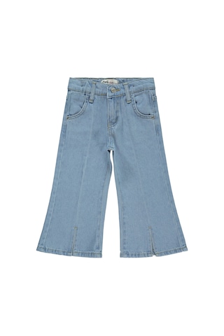 Civil Girls Kız Çocuk Pantolon 2-5 Yaş Açık Mavi 20d68810124s1 Açık Mavi