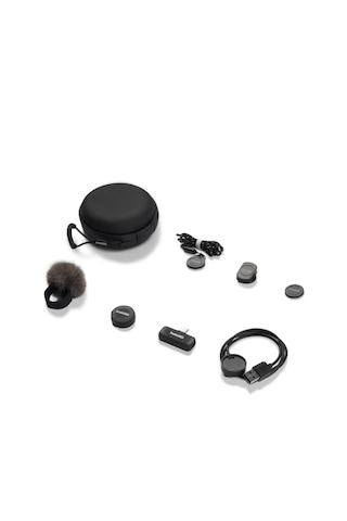 İnsta360 Mic Air 1 Tx + 1 Rx
