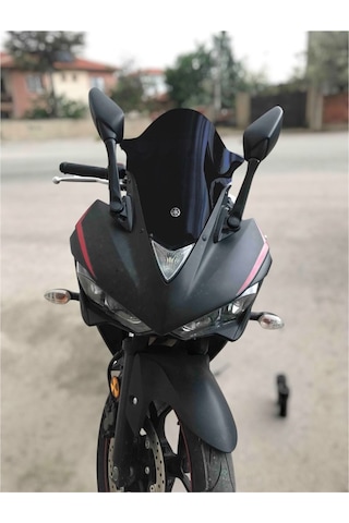 Yamaha R25 Siperlik Camı