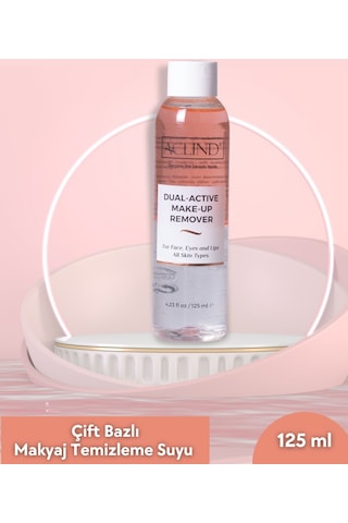 Aclind Dual Active Make-Up Remover 125 ML