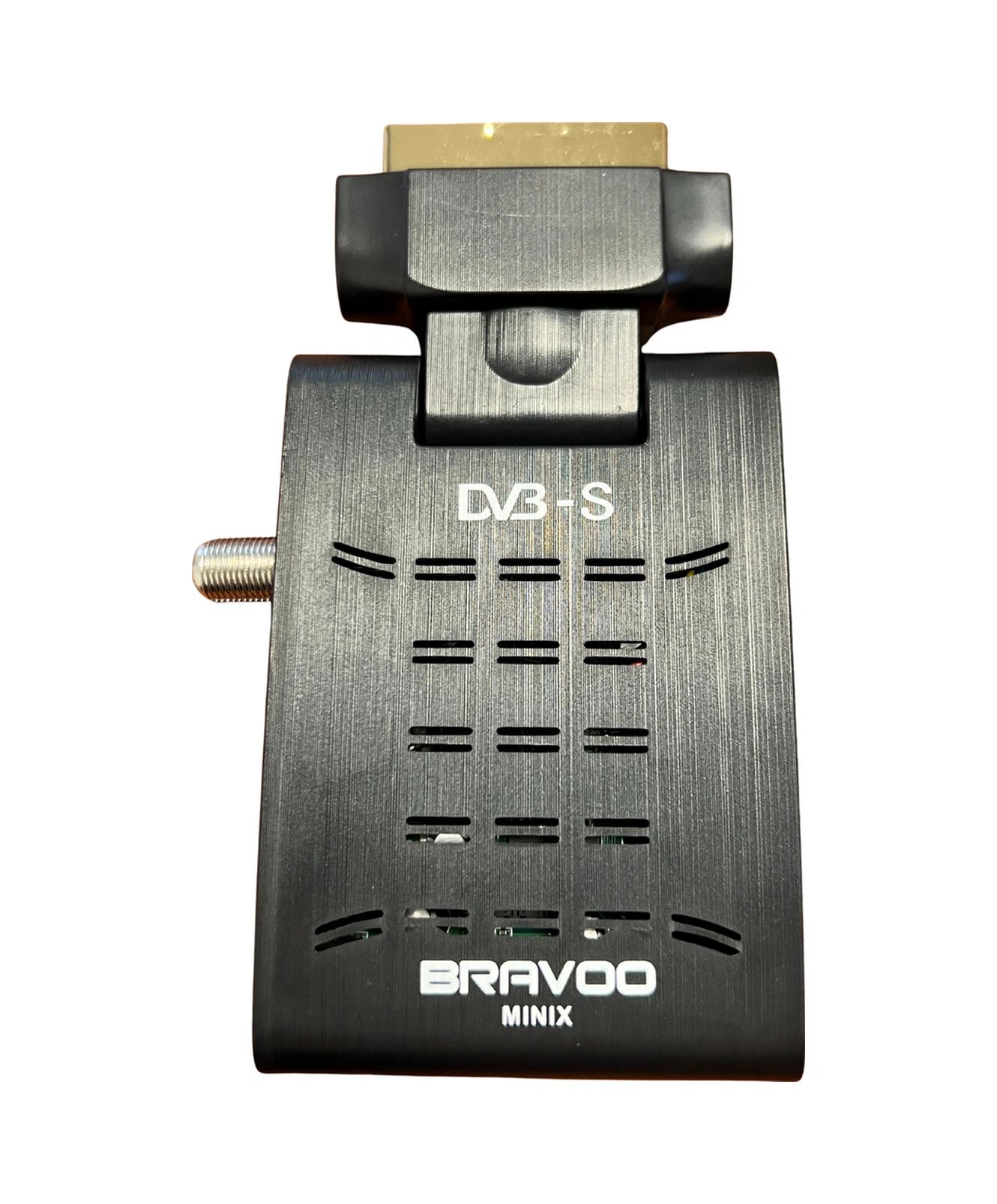 Bravoo Mini Sd Scart Tipi Uydu Cihazı