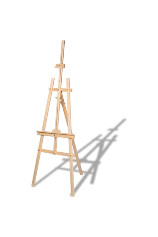 Şövale - Çanakcı Ahşap 172 Cm Resim Şovalesi Ressam Sehpası N11.8