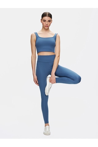Ltb Basic Slim Fit Mavi Tayt Mavi L