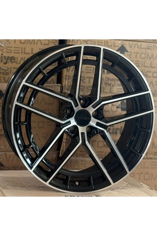 5 112 20 8.5 Et35 Ch66.6 Black Diamond Arceo Vienna Jant