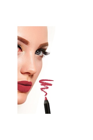 Pierre Cardin Lipliner Suya Dayanıklı Dudak Kalemi 11100
