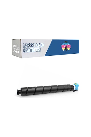 Safir Toner Kyocera Taskalfa 2554ci Tk-8365 25.000 Syf Mavi Uyumlu Toner