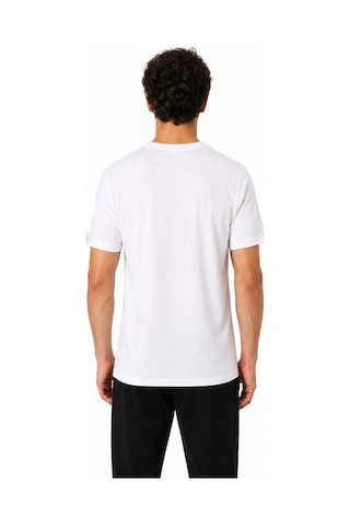 Tommy Life Basic Erkek Tshirt Bisiklet Yaka Beyaz 88452