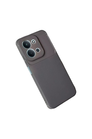 Xiaomi Redmi 15c 5g Auto Focus Karbon Kapak - Gri