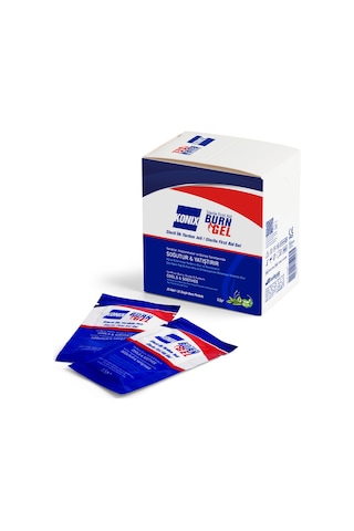 Konix Steril Yanık Jeli 3,5 Gr X 25