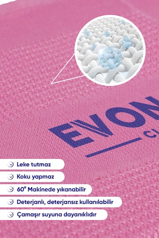 Clean Mikrofiber Çok Amaçlı Temizlik Bezi 3'lü Set Dev Boy 42x68 Cm Çok Renkli