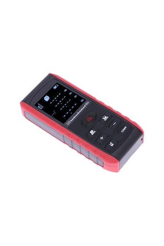 Reedark 40m Taşınabilir Lazerli Mesafe Ölçer - Alan Ve Hacim Hesaplama, Açı Göstergeli, Yüksek Hassasiyetli