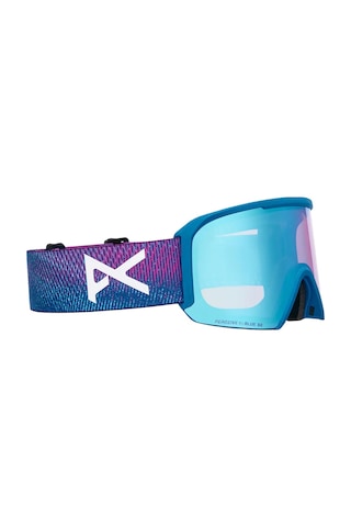 Anon Burton Nesa Goggles + Lens + Mfi Face Mask Unisex Goggle 4482 Çok Renkli
