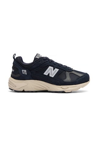 New Balance Nb Lifestyle 878 Unisex Spor Ayakkabı Cm878nv1 Lacivert