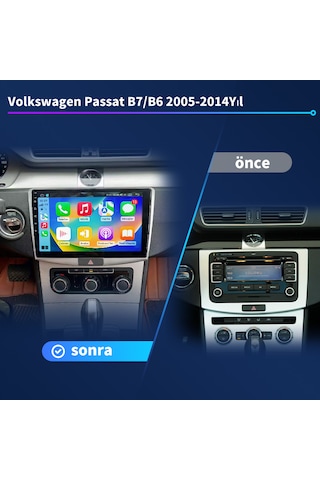 Volkswagen Passat B7 Multimedya 4-64 Gb Navigasyon