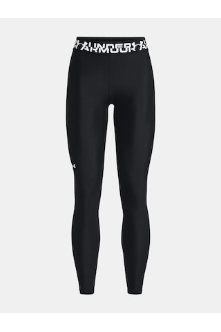 Under Armour Kadın Tayt 1374134-001 Siyah