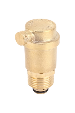 Yunboo G3/4 Erkek Dişli Bakır Otomatik Havuzlama Valfi - Isı Direnci, Pas Koruma, Ev Su Sistemleri, Radyatörler, Klimalar İçin Yüksek Basınçlı