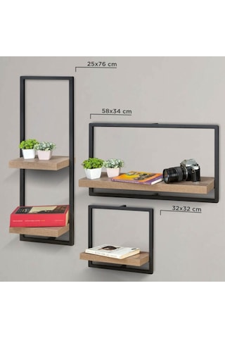 Rafkestir Milano Raf Set Sacramento ( Mat )