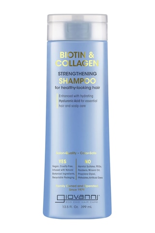 Giovanni Biotin & Collagen Güçlendirici Şampuan 399ml Tüm Saçlar