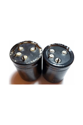 10 Adet Marcon 200V 1500Uf Elektrolitik Kondansatör Awf-Q