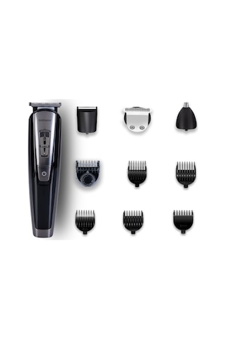 Goldmaster GM-8110 Venge 9 in 1 Erkek Bakım Seti