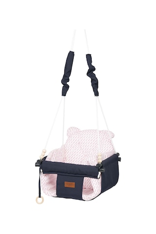 Baby Home 830 Demirli Emniyet Kemerli Salıncak Çocuk Salıncağı