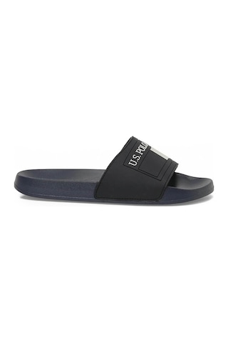 U.S. Polo Assn. U.s. Polo Assn. Nıco 6fx Lacivert Erkek Terlik A102252174 Lacivert