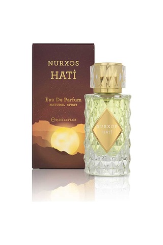 Nurxos 9755 Hati Edp Erkek Parfümü 8681124697554 65 ML