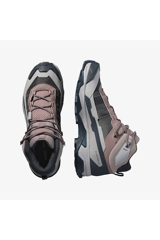 Salomon X Ultra 5 Mid Gore-tex Erkek Bot 8821- Kahverengi