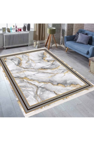 Halıportalı Pvc Taban Salon Mutfak Yatak Odası Halısı I-Fm-2018