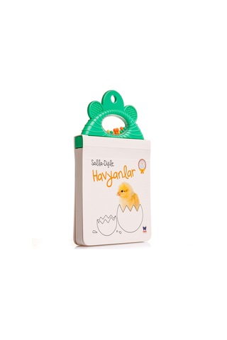 Salla Dişle - Hayvanlar - Ayça Atçı - Net Çocuk Yayınları