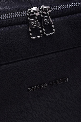 Pierre Cardin Erkek Sırt Çantası Siyah Pc001199 Siyah